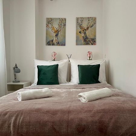 Melody Apartment Krakow Ngoại thất bức ảnh