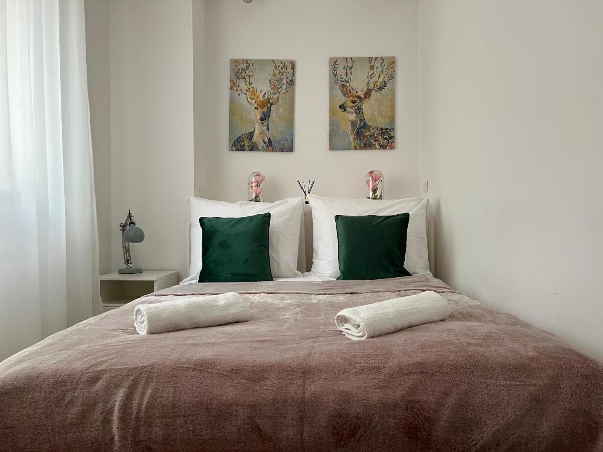 Melody Apartment Krakow Ngoại thất bức ảnh