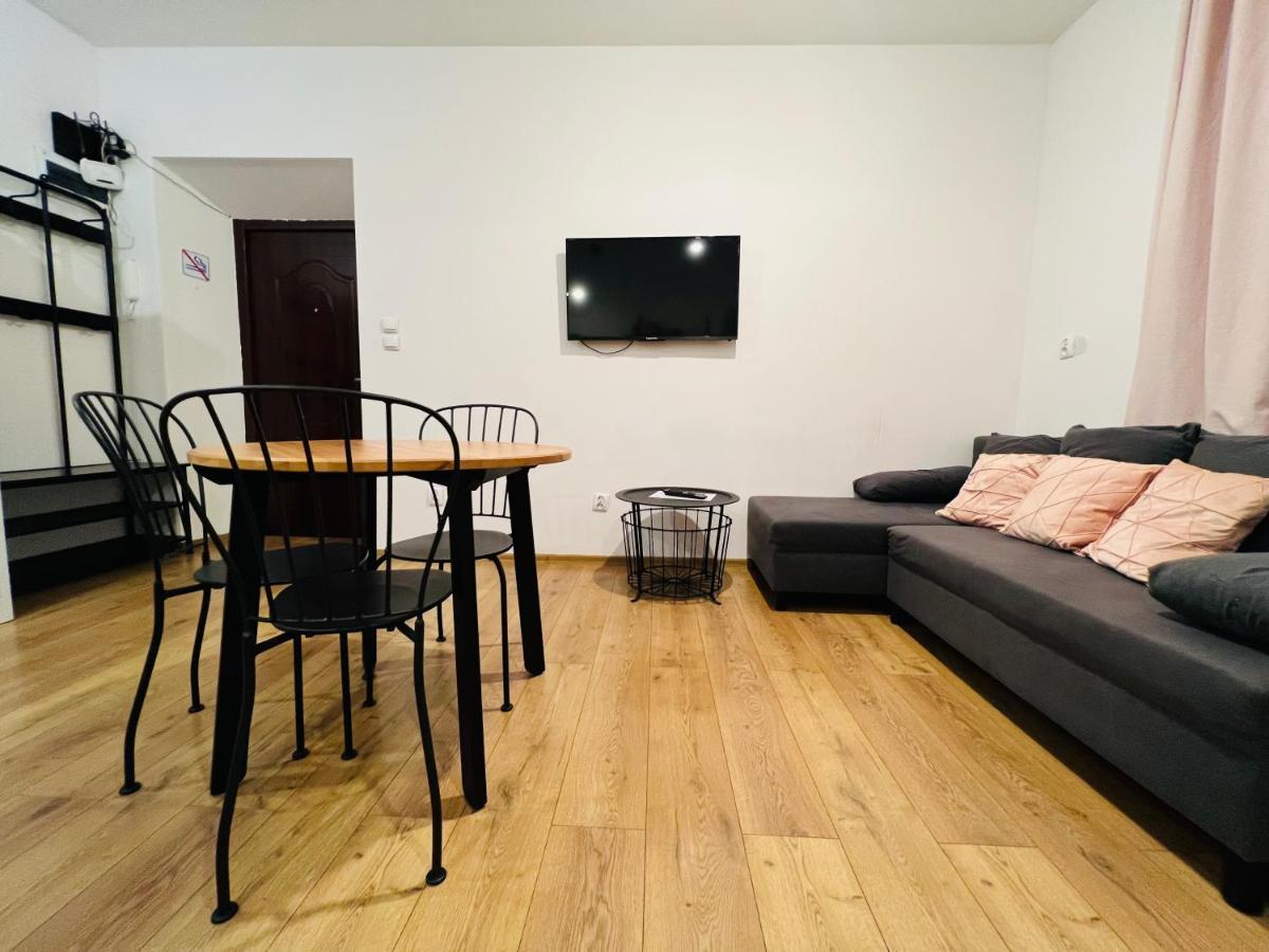 Melody Apartment Krakow Ngoại thất bức ảnh