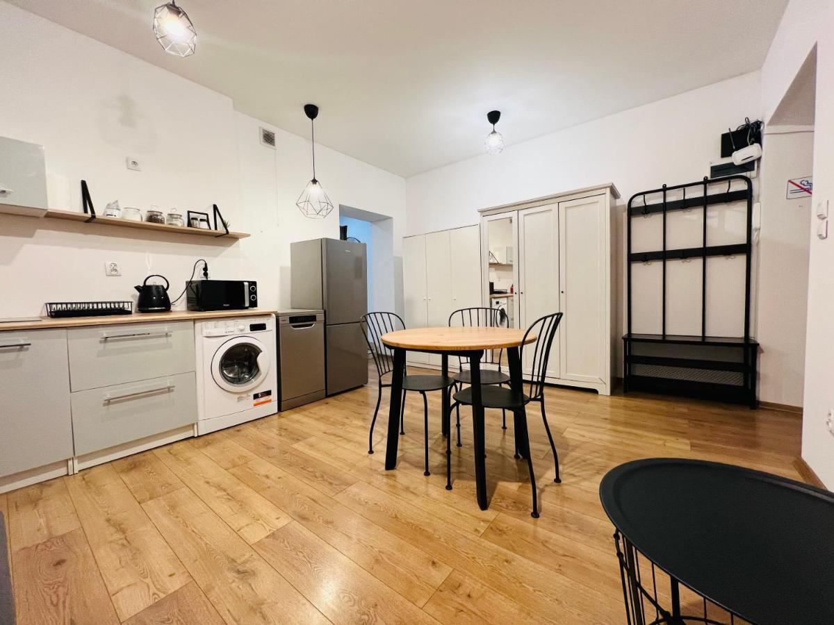 Melody Apartment Krakow Ngoại thất bức ảnh