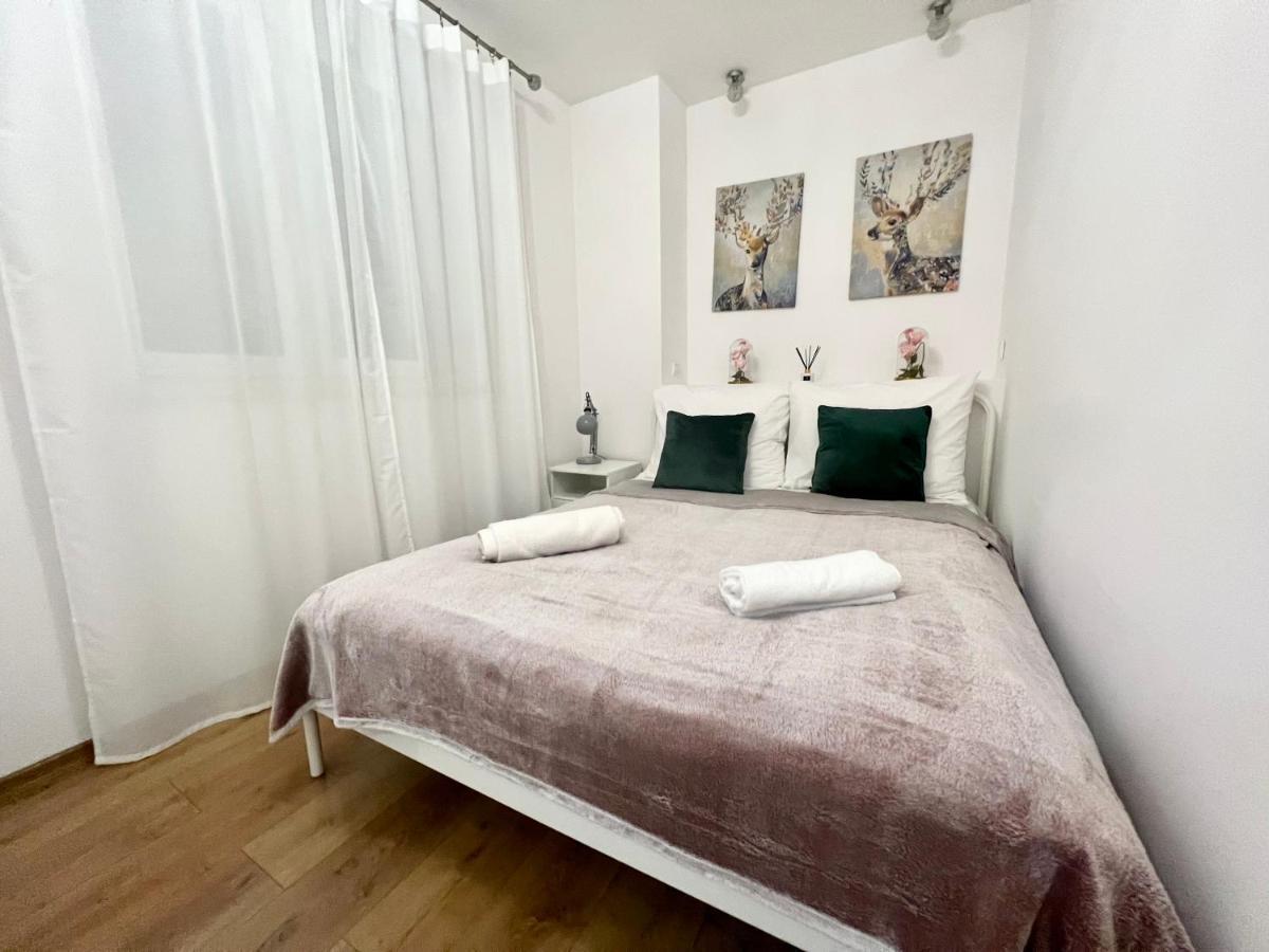 Melody Apartment Krakow Ngoại thất bức ảnh